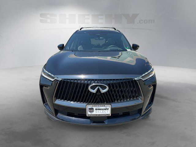 2026 INFINITI QX60 Autograph Chantilly VA