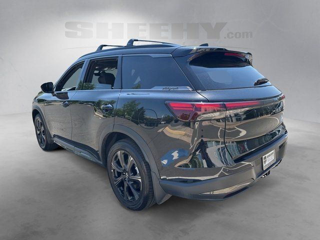 2026 INFINITI QX60 Autograph Chantilly VA