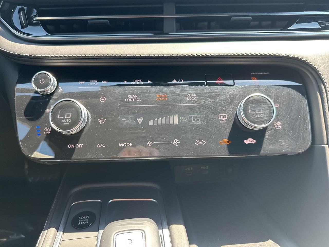 2026 INFINITI QX60 Autograph Chantilly VA