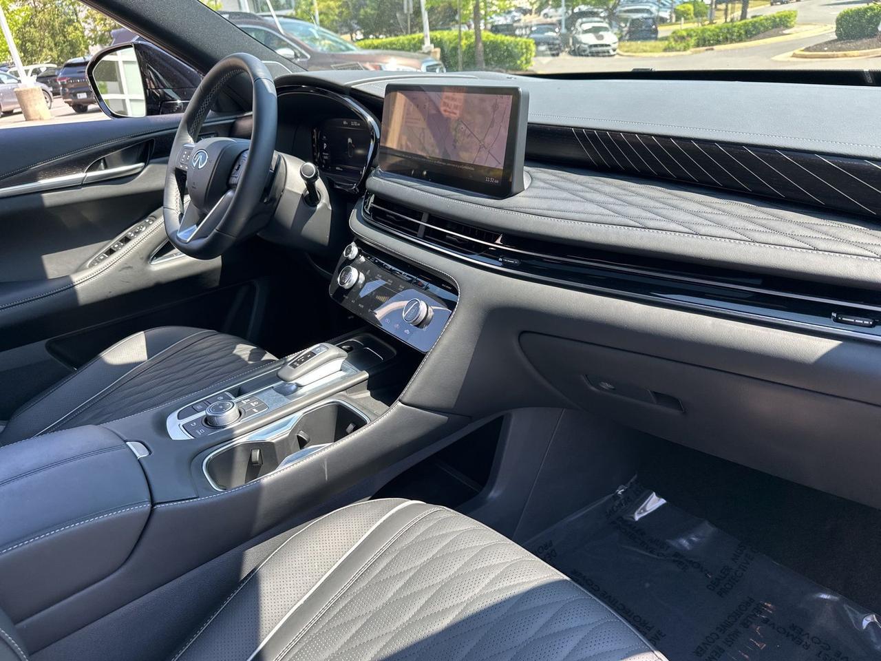 2026 INFINITI QX60 Autograph Chantilly VA