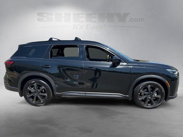 2026 INFINITI QX60 Autograph Chantilly VA
