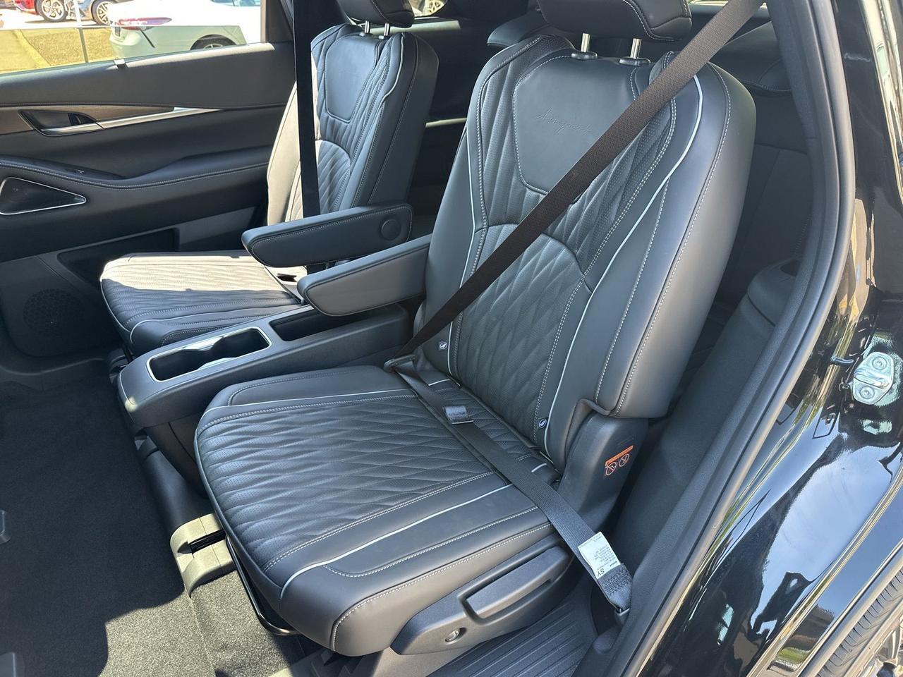 2026 INFINITI QX60 Autograph Chantilly VA