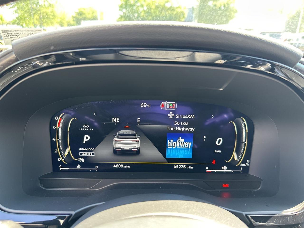 2026 INFINITI QX60 Autograph Chantilly VA