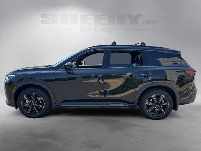 2026 INFINITI QX60 Autograph Chantilly VA