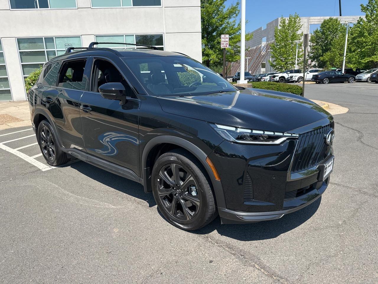 2026 INFINITI QX60 Autograph