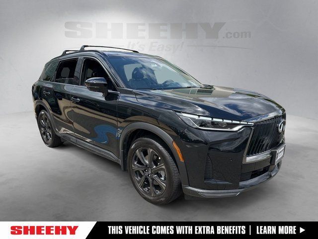2026 INFINITI QX60 Autograph