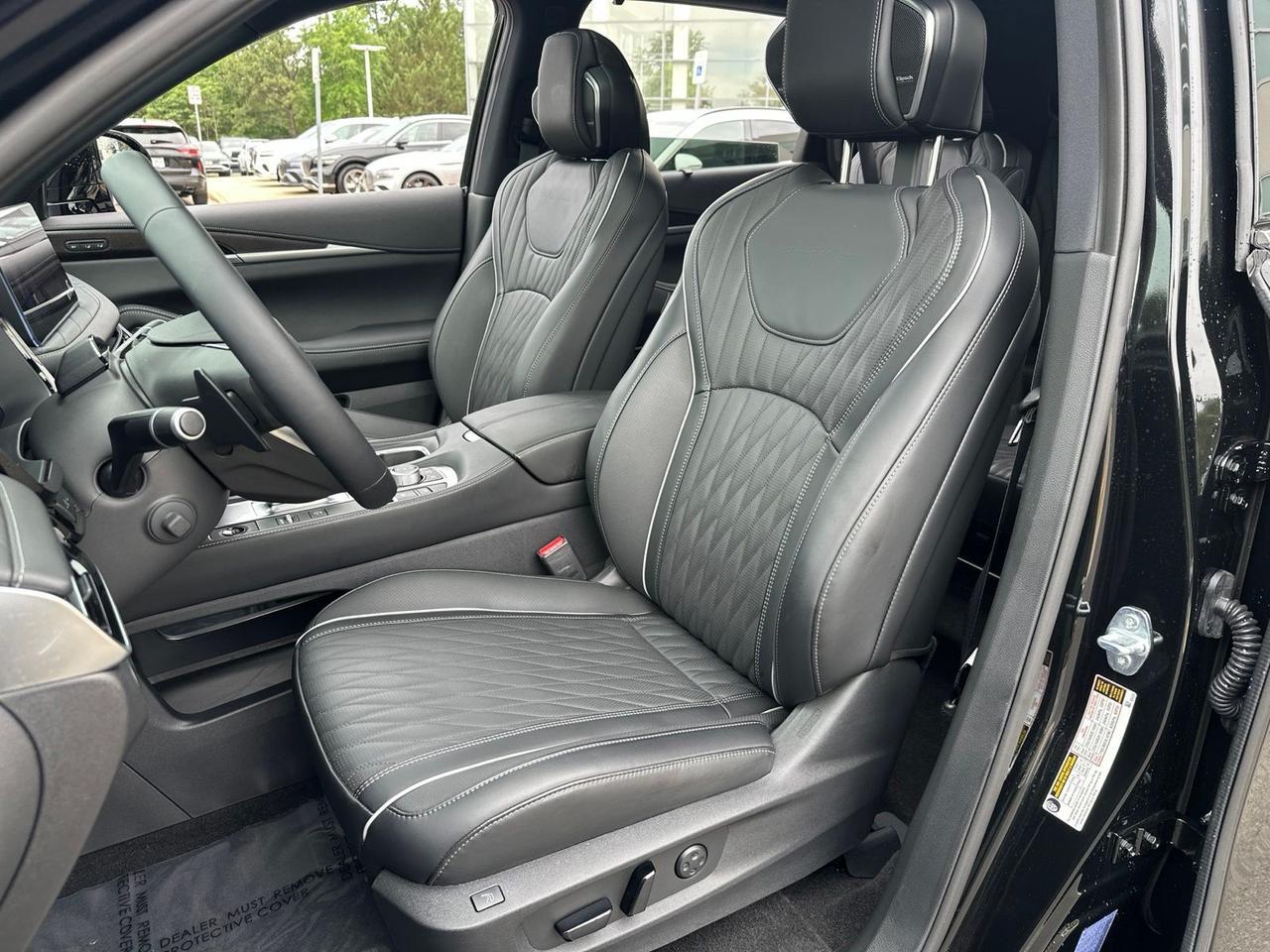 2026 INFINITI QX60 Autograph Chantilly VA
