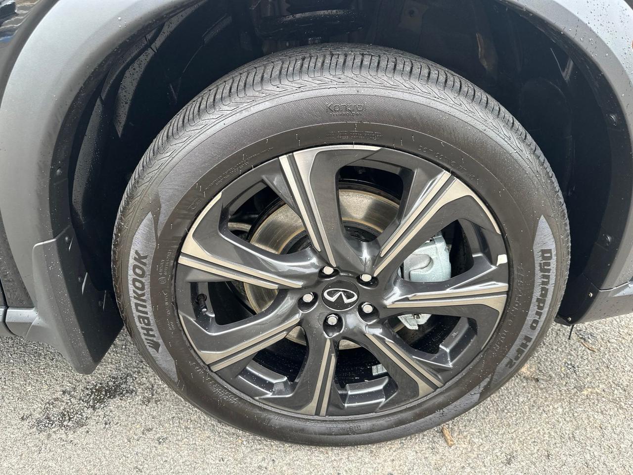 2026 INFINITI QX60 Autograph Chantilly VA