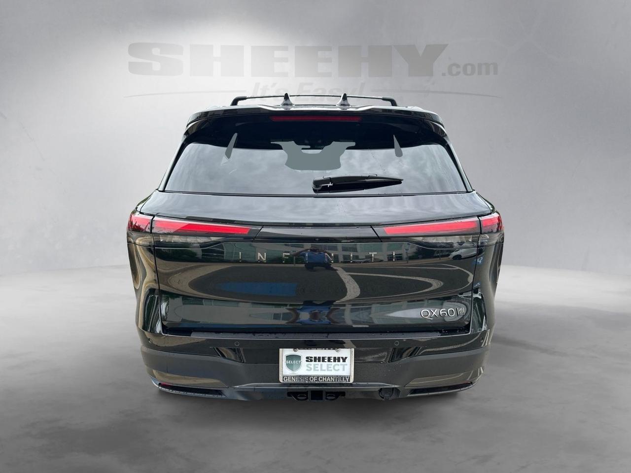 2026 INFINITI QX60 Autograph Chantilly VA