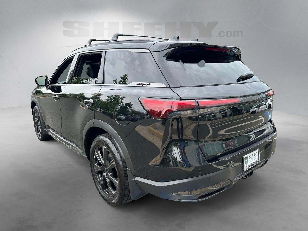 2026 INFINITI QX60 Autograph Chantilly VA