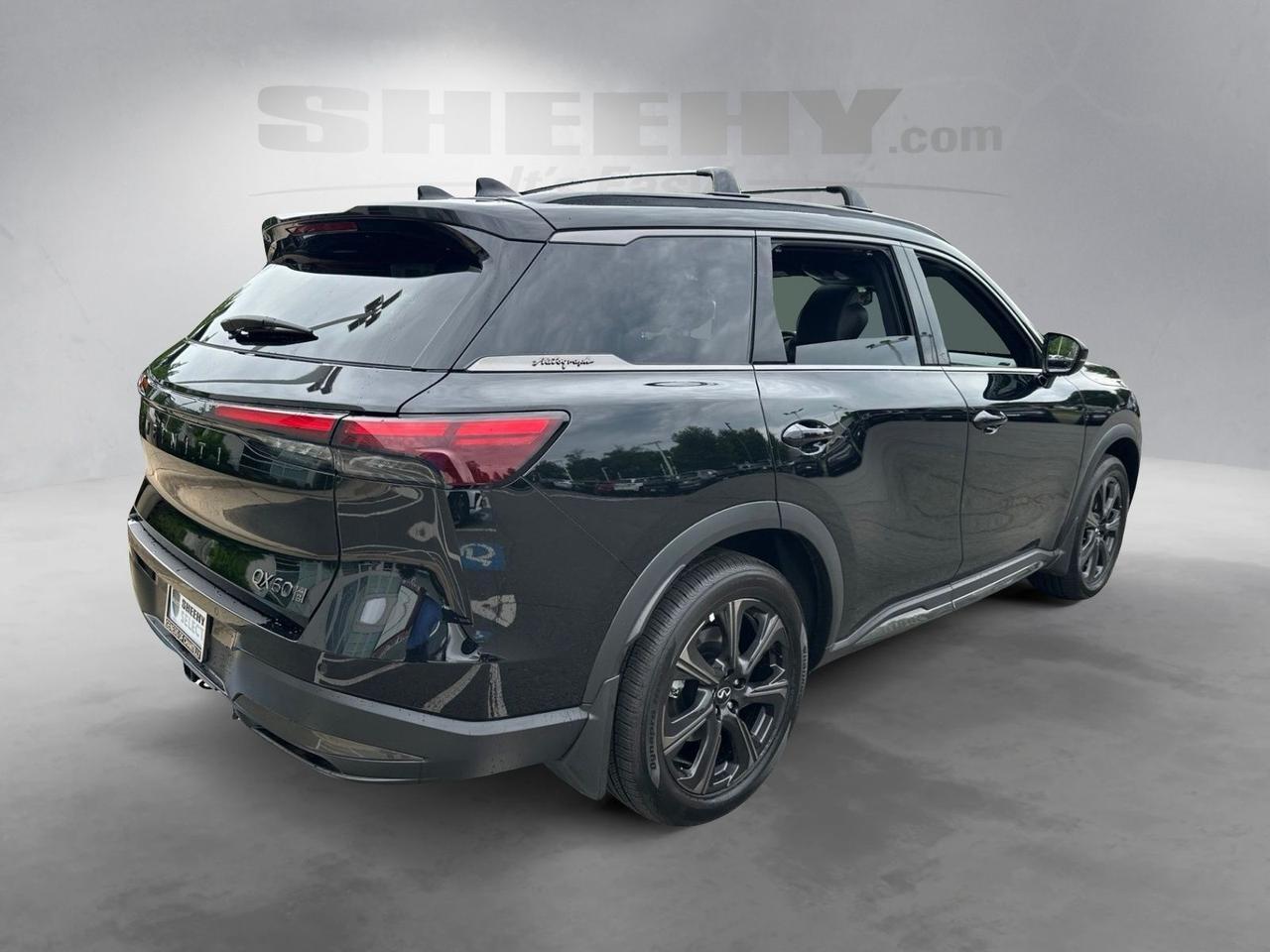 2026 INFINITI QX60 Autograph Chantilly VA
