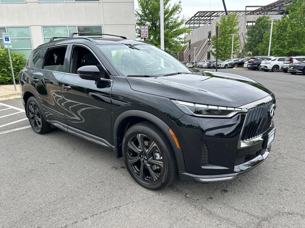 2026 INFINITI QX60 Autograph