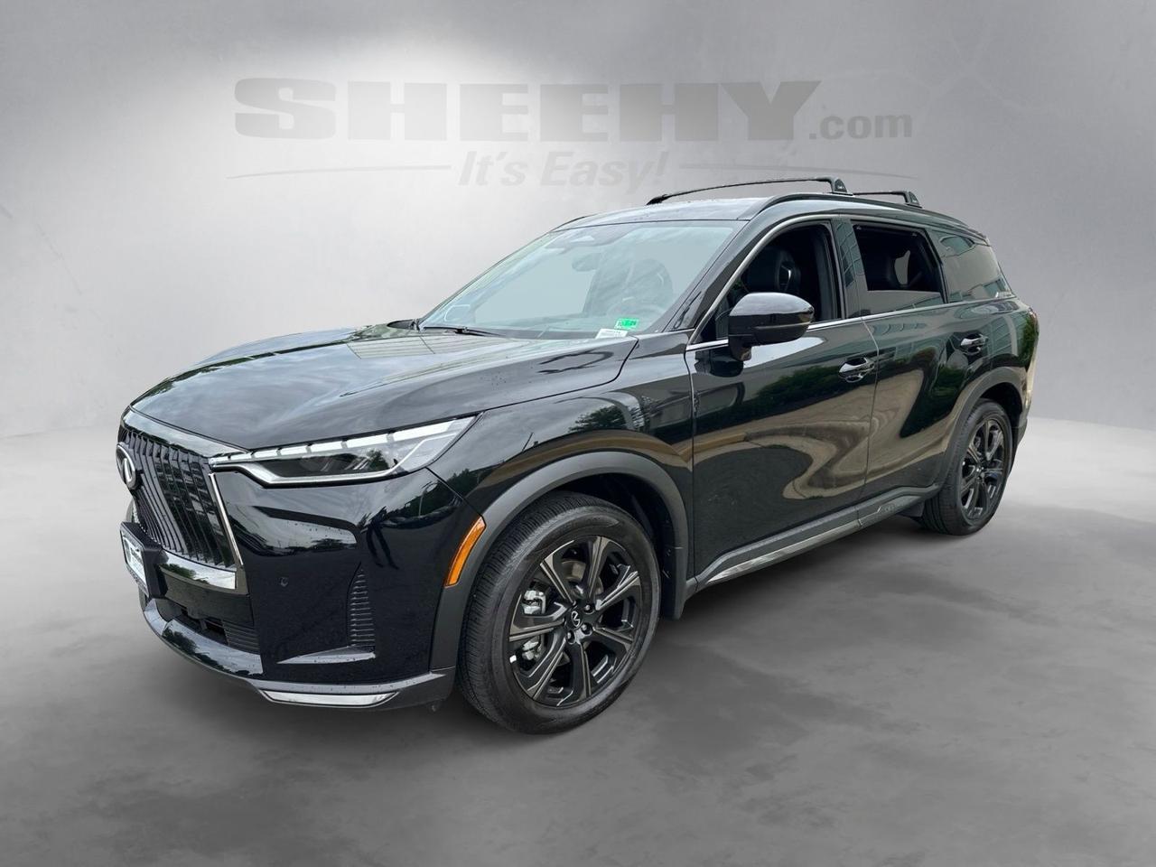 2026 INFINITI QX60 Autograph Chantilly VA