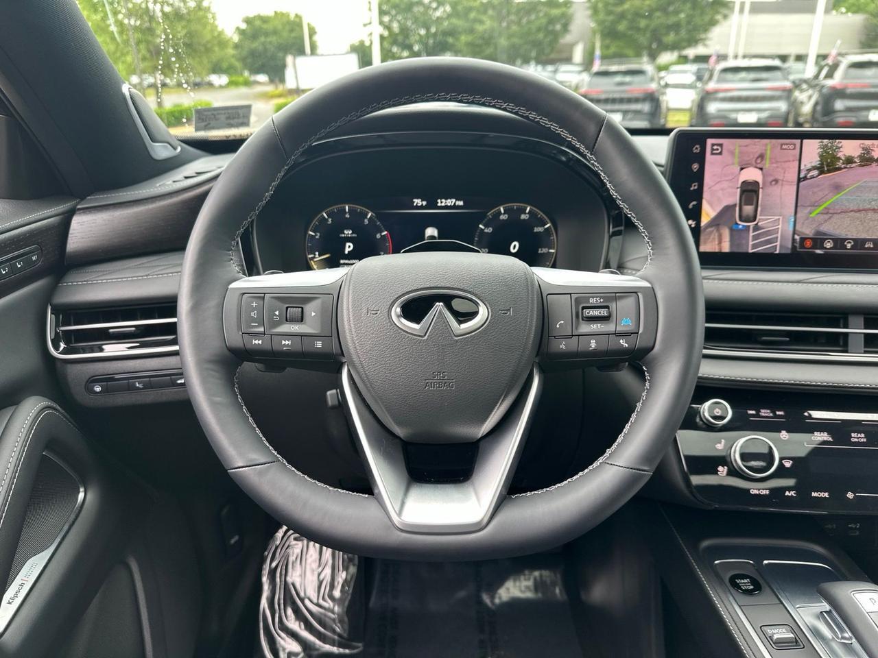 2026 INFINITI QX60 Autograph Chantilly VA