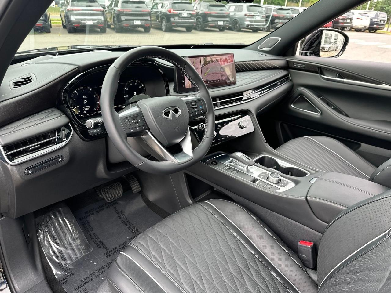 2026 INFINITI QX60 Autograph Chantilly VA