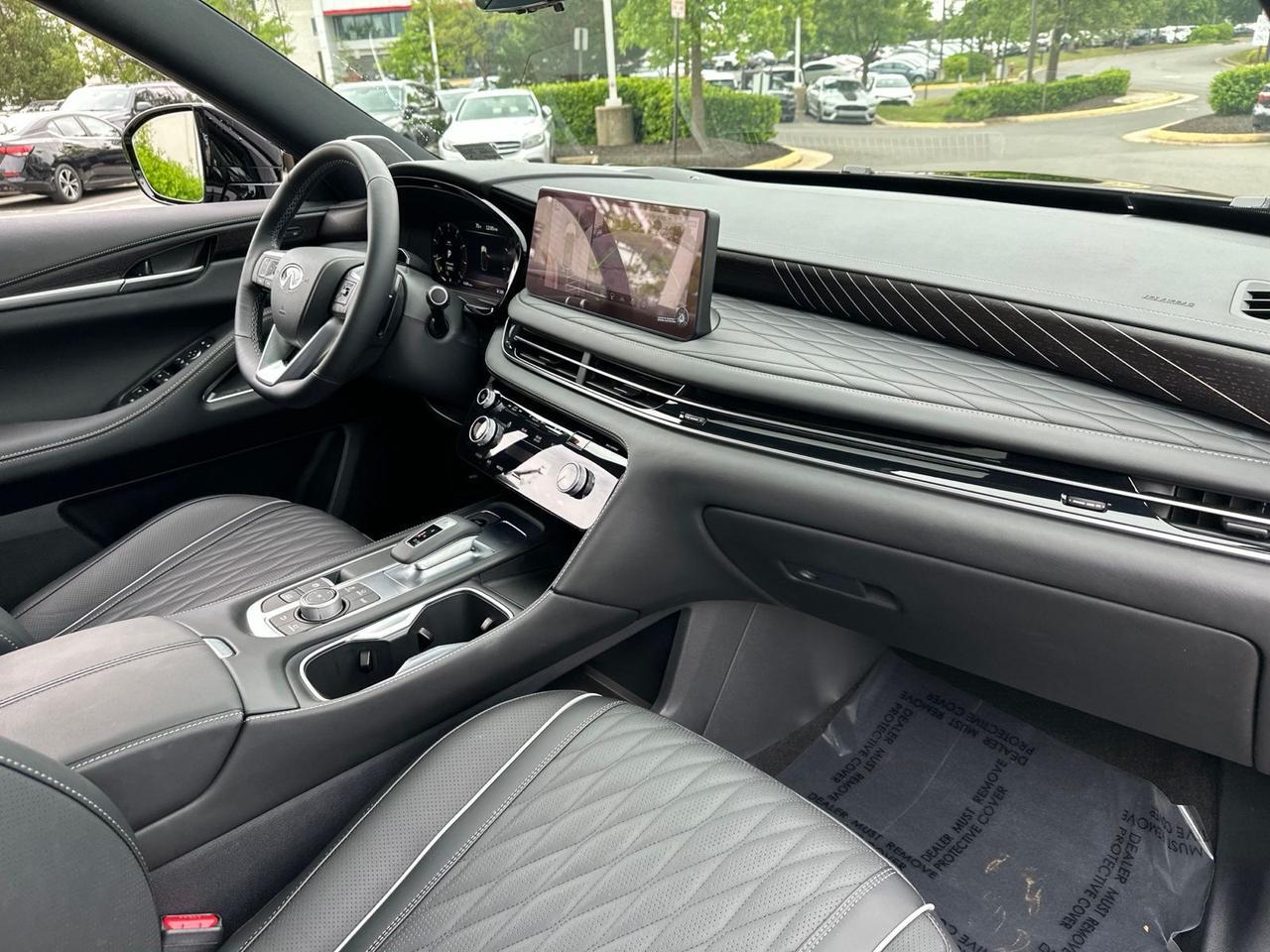 2026 INFINITI QX60 Autograph Chantilly VA