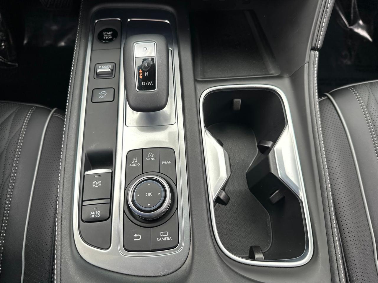 2026 INFINITI QX60 Autograph Chantilly VA