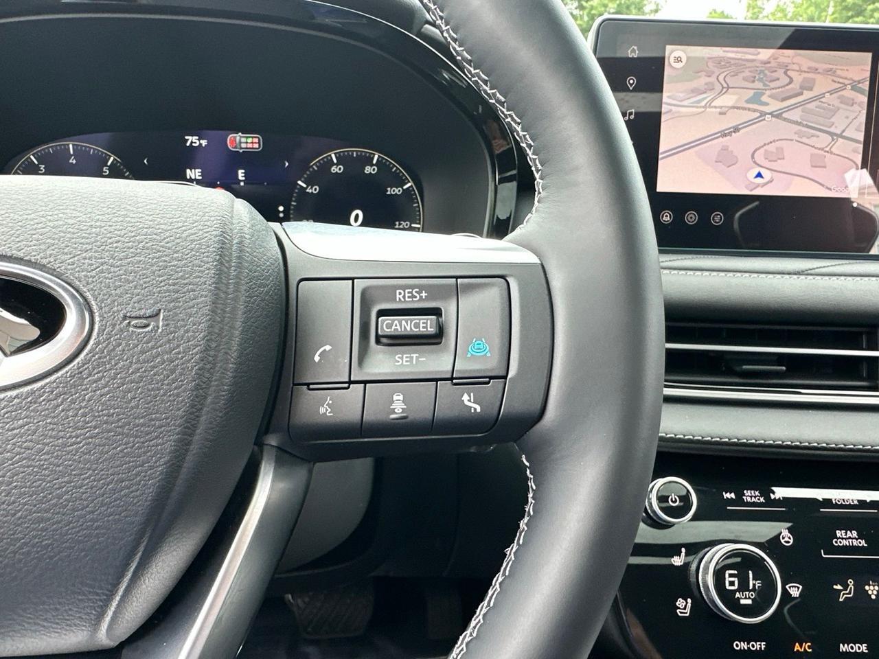 2026 INFINITI QX60 Autograph Chantilly VA