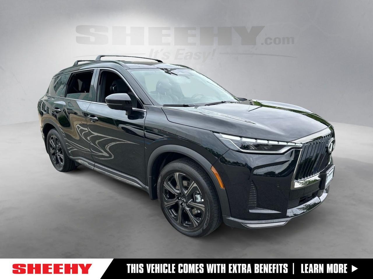 2026 INFINITI QX60 Autograph Chantilly VA