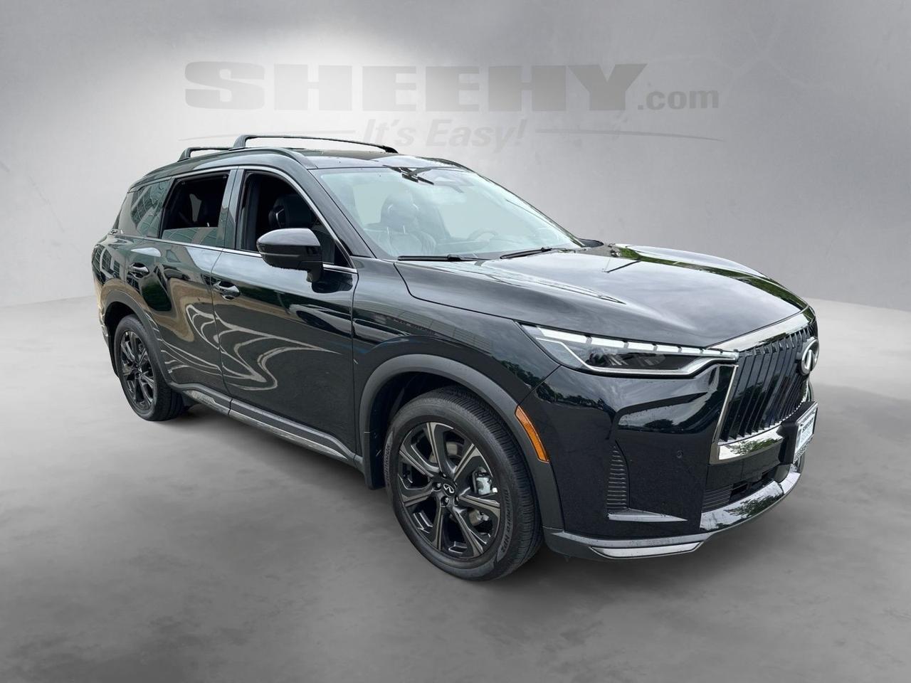 2026 INFINITI QX60 Autograph Chantilly VA