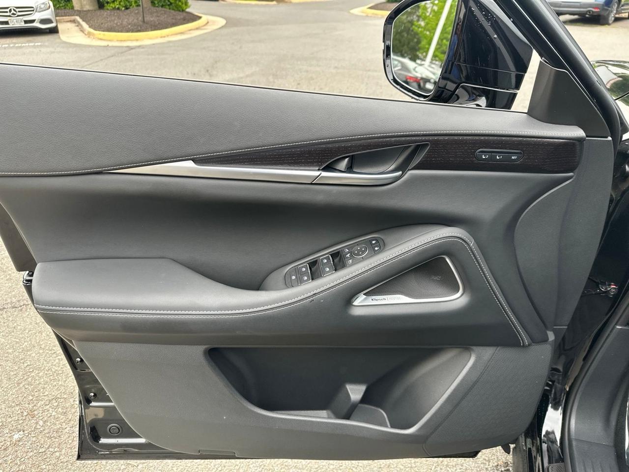 2026 INFINITI QX60 Autograph Chantilly VA