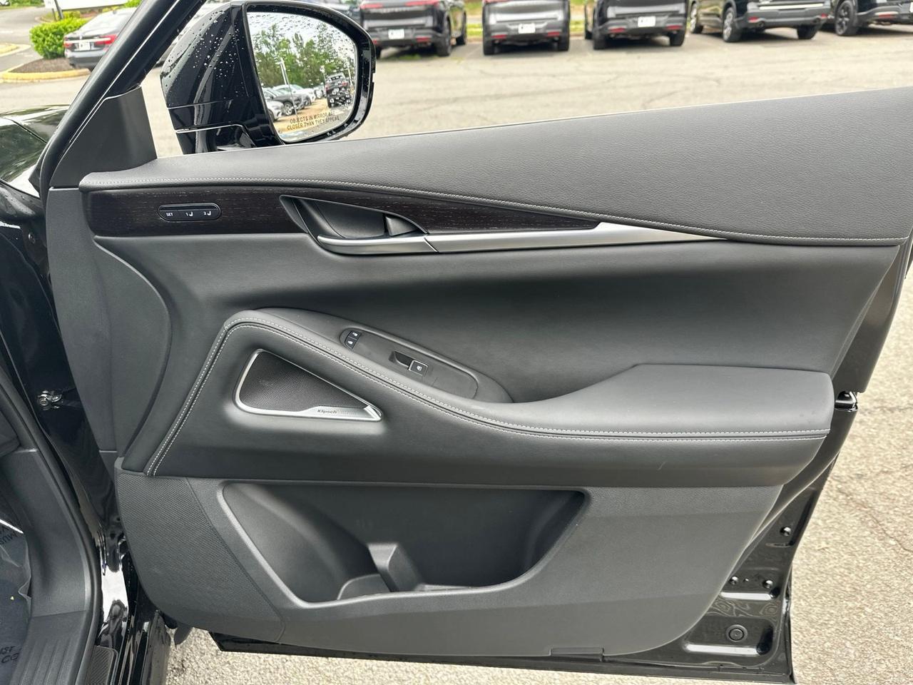 2026 INFINITI QX60 Autograph Chantilly VA