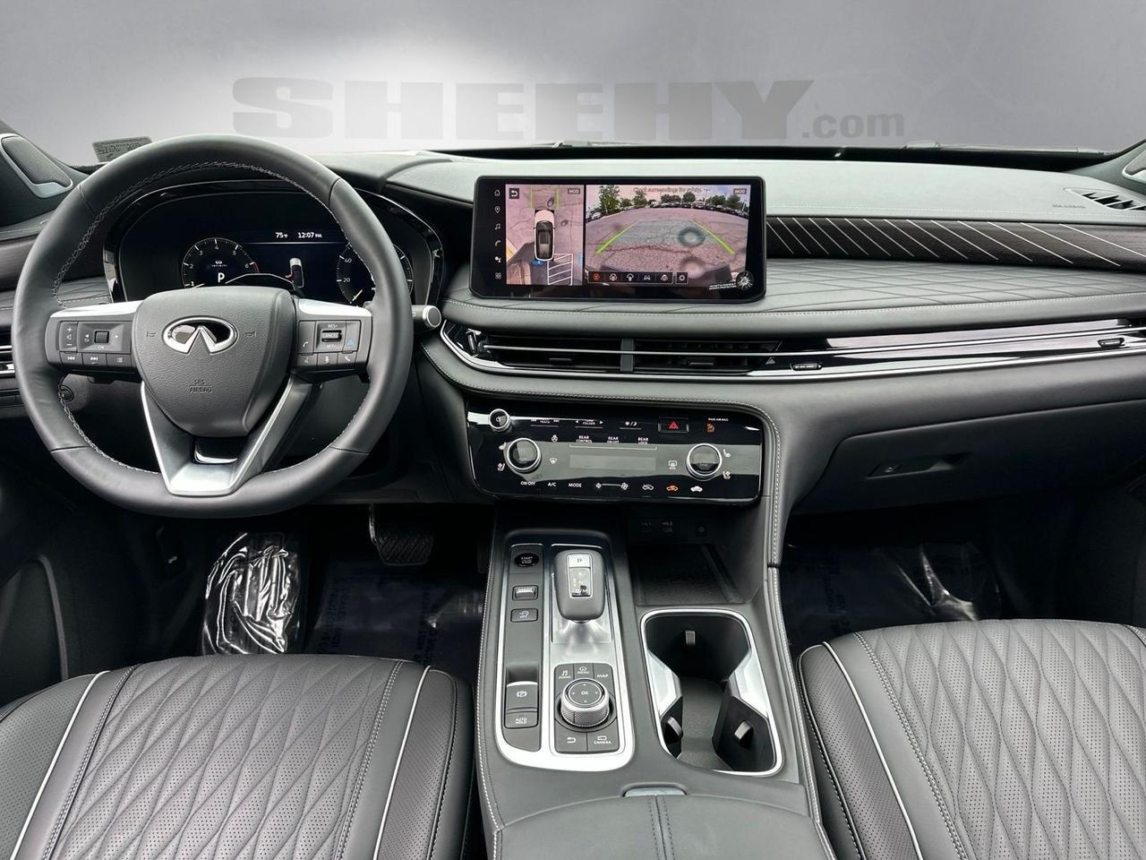2026 INFINITI QX60 Autograph Chantilly VA