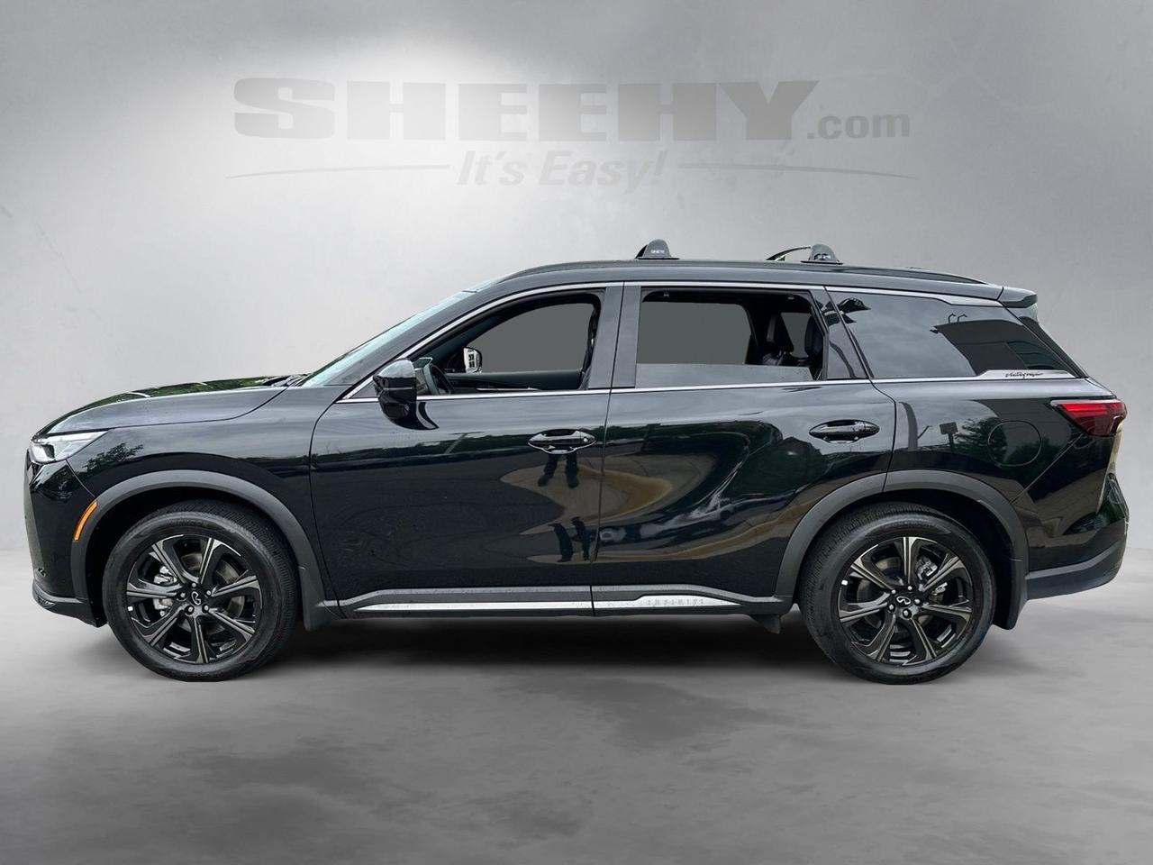 2026 INFINITI QX60 Autograph Chantilly VA