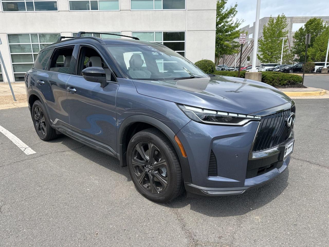 2026 INFINITI QX60 Autograph