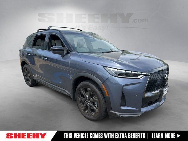 2026 INFINITI QX60 Autograph