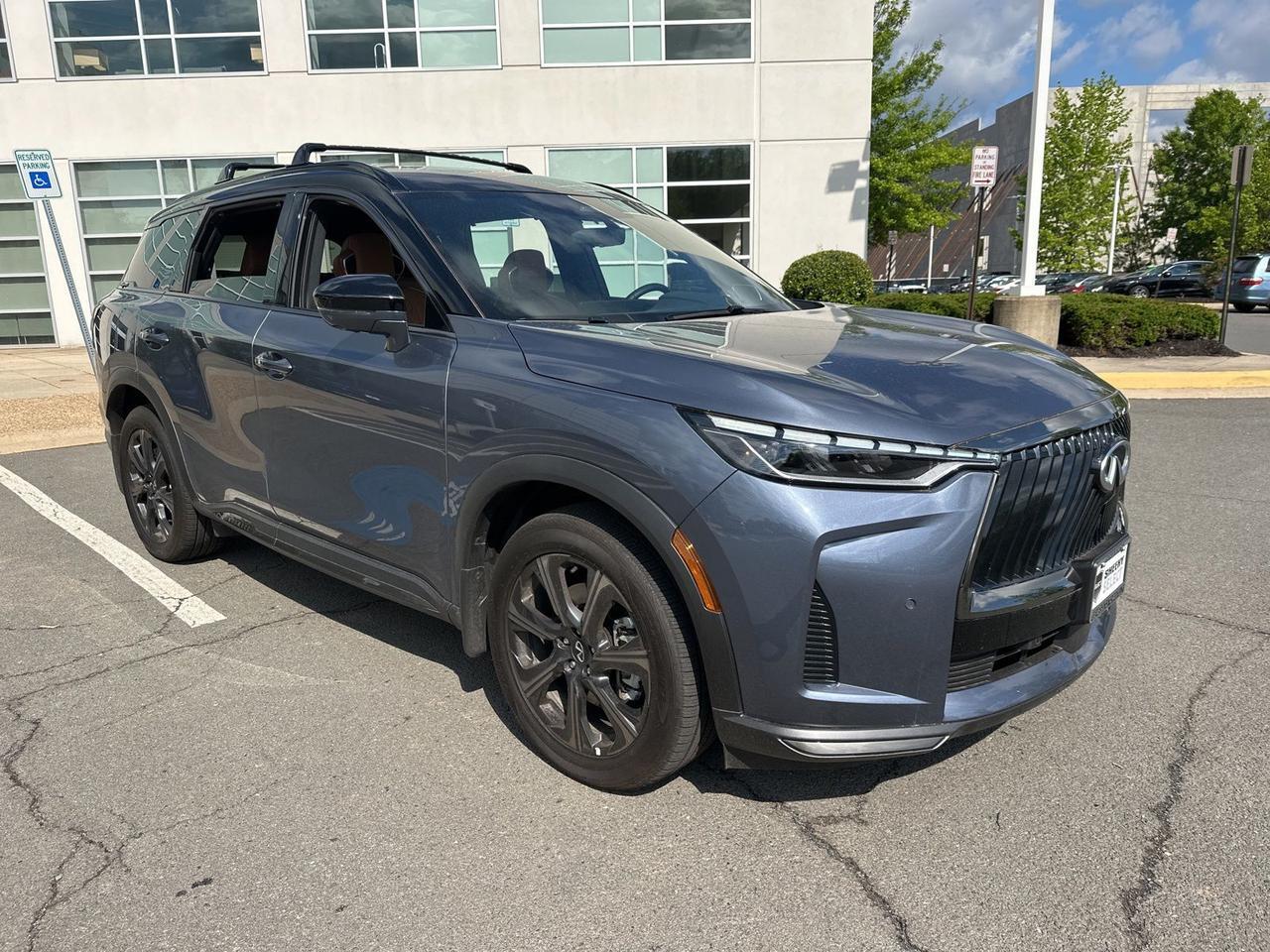 2026 INFINITI QX60 Autograph