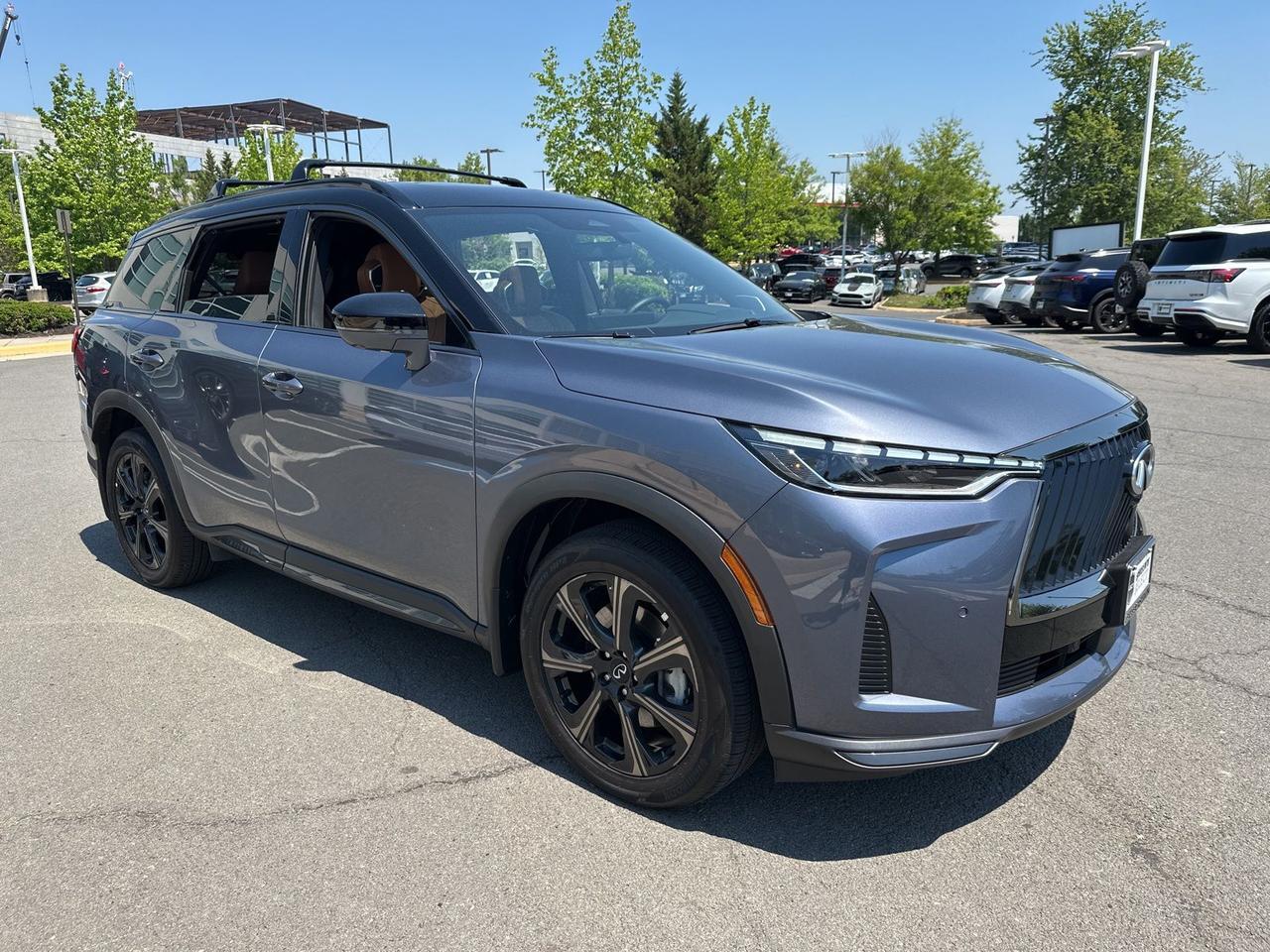 2026 INFINITI QX60 Autograph