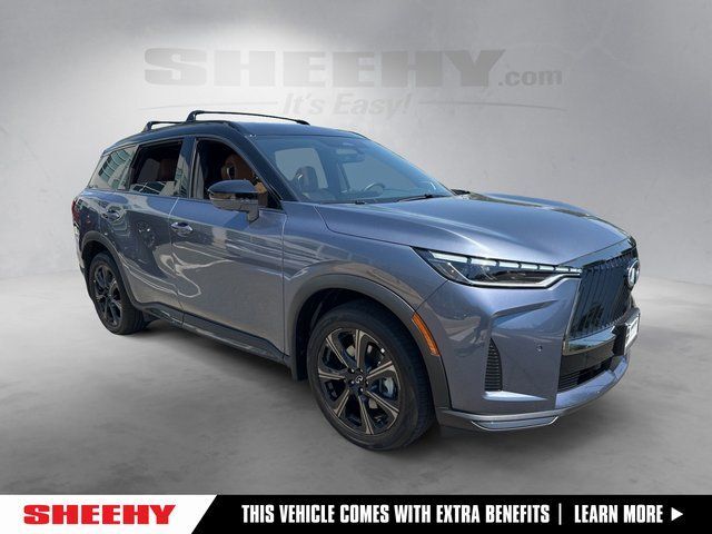 2026 INFINITI QX60 Autograph