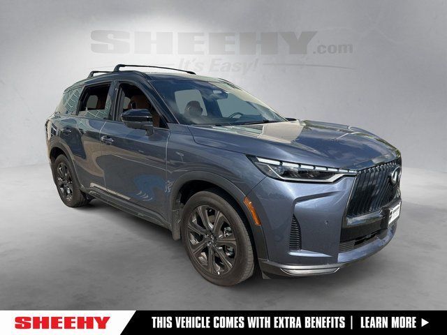 2026 INFINITI QX60