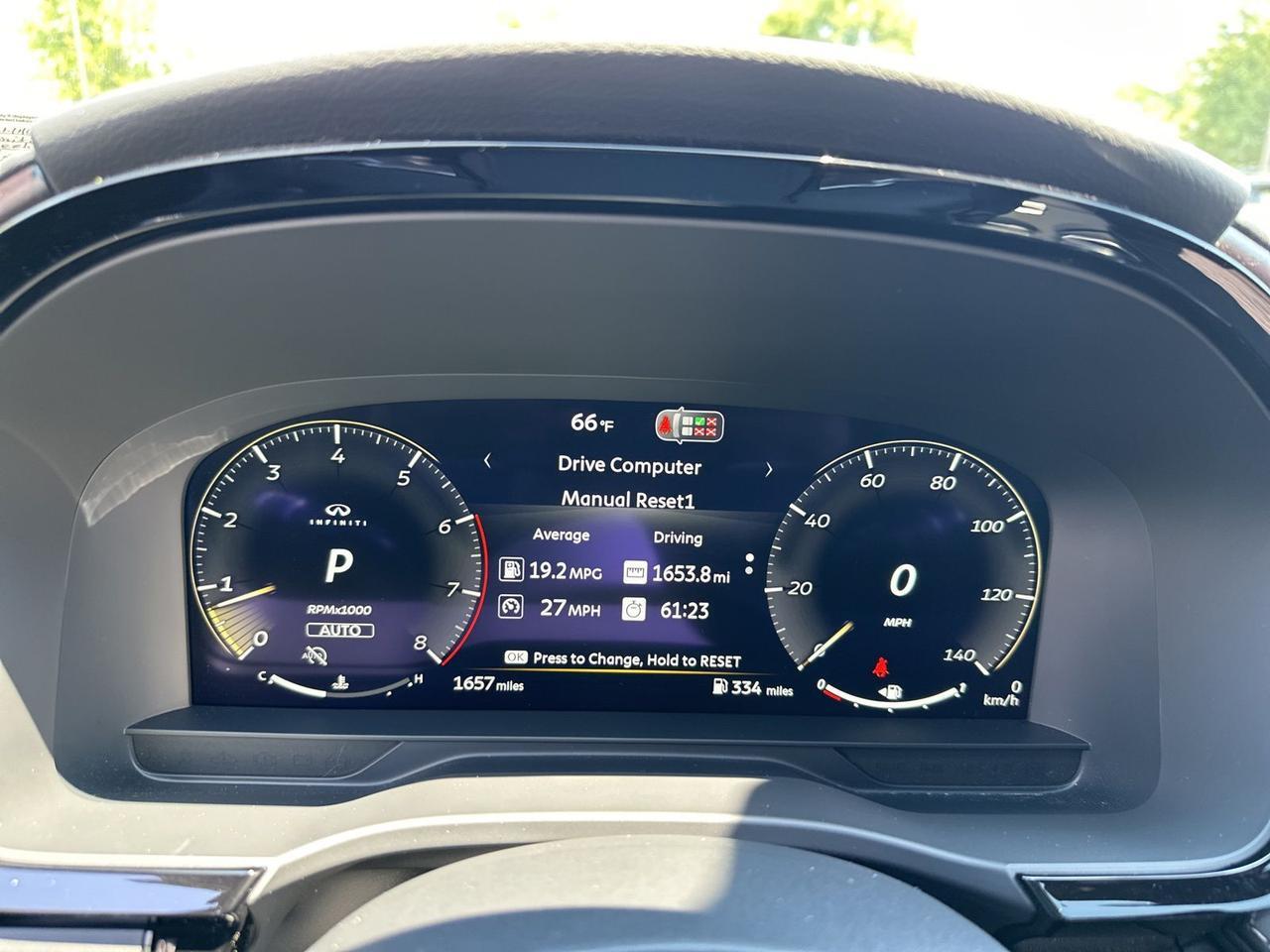 2026 INFINITI QX60 Autograph Chantilly VA