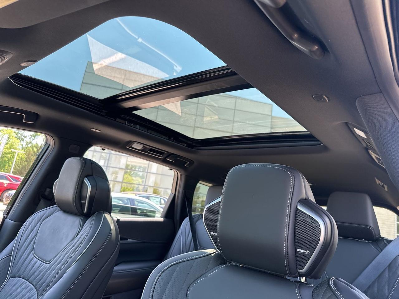 2026 INFINITI QX60 Autograph Chantilly VA