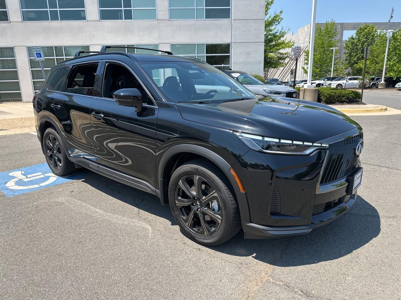 2026 INFINITI QX60 Autograph