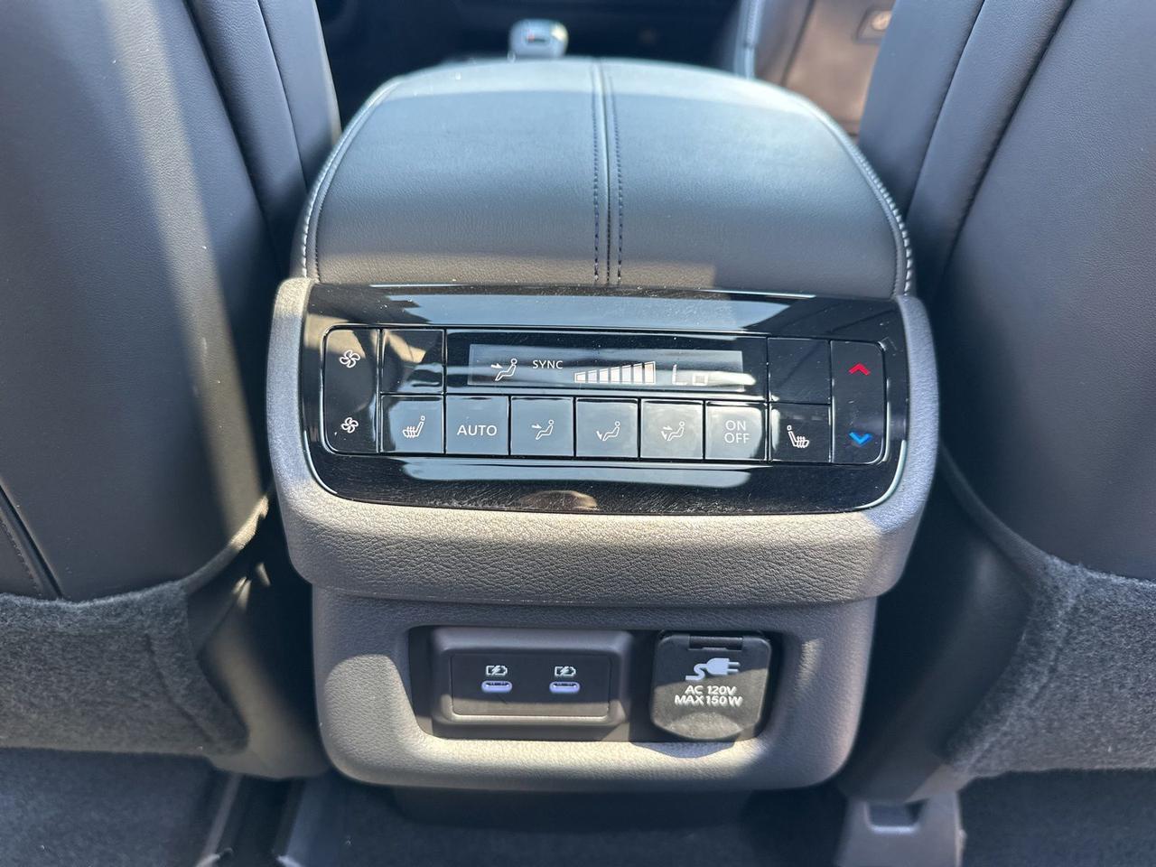 2026 INFINITI QX60 Autograph Chantilly VA