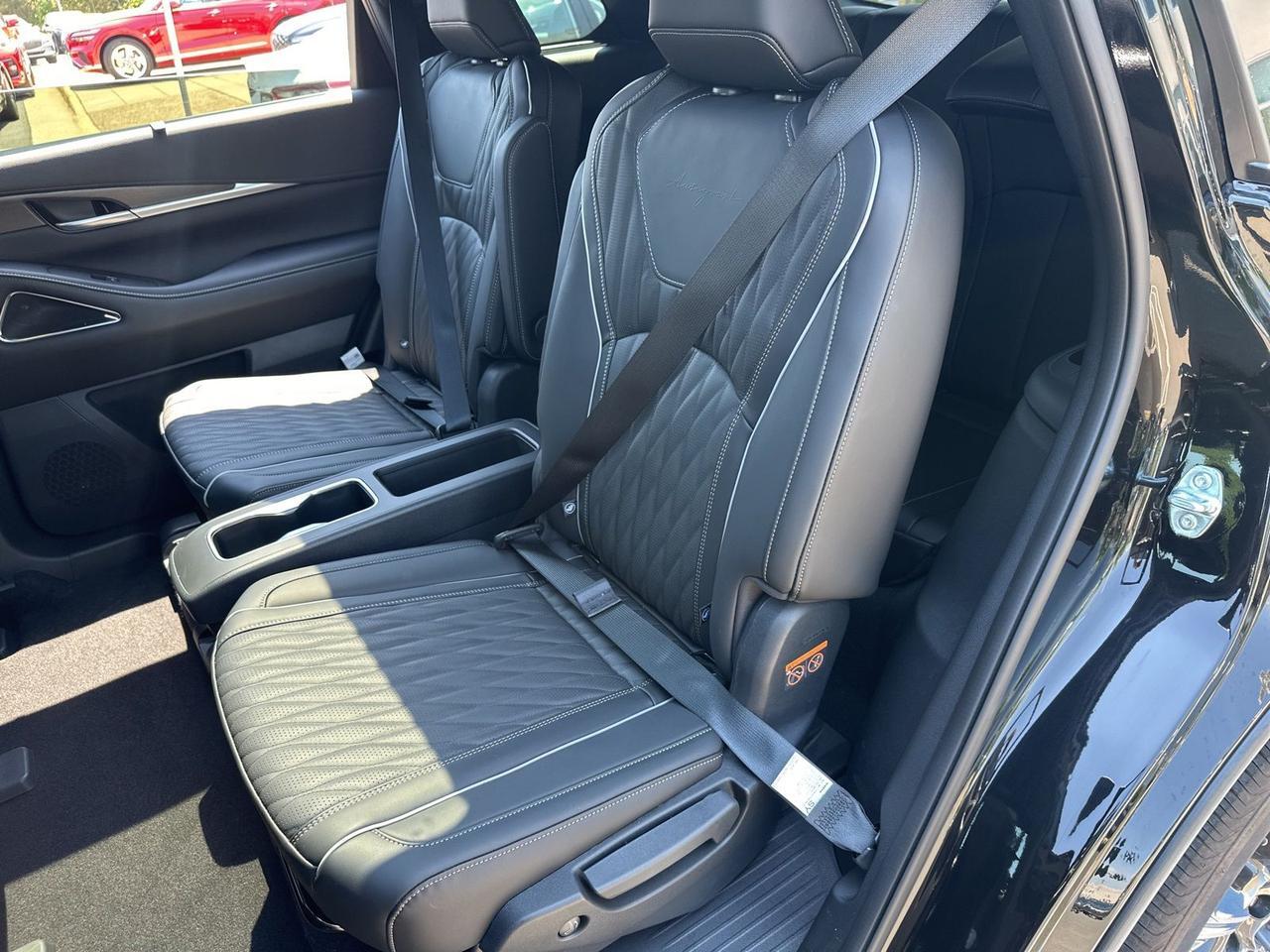 2026 INFINITI QX60 Autograph Chantilly VA