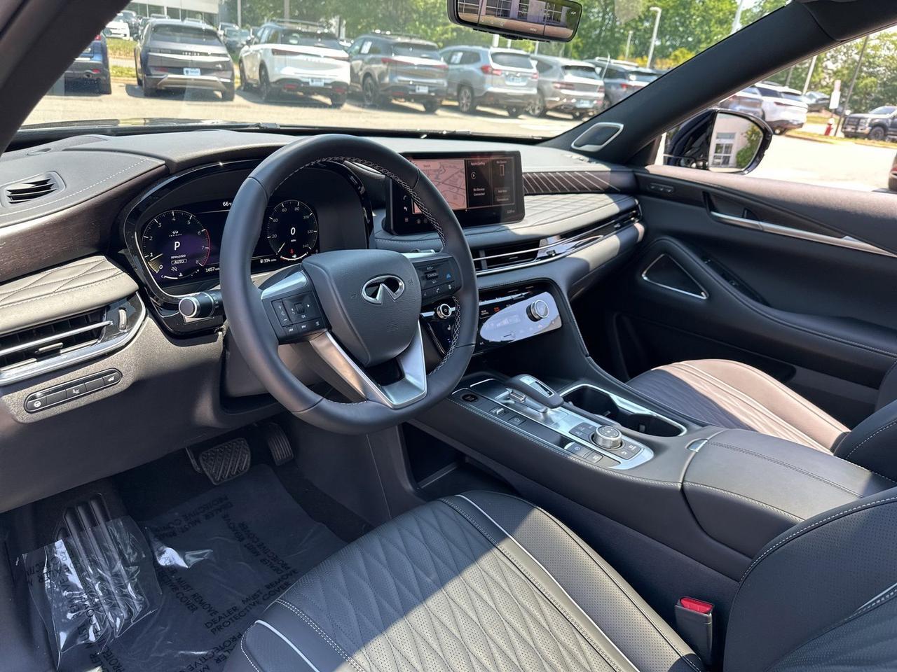 2026 INFINITI QX60 Autograph Chantilly VA