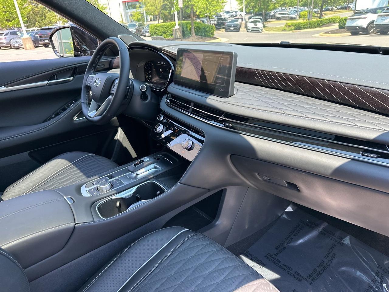 2026 INFINITI QX60 Autograph Chantilly VA