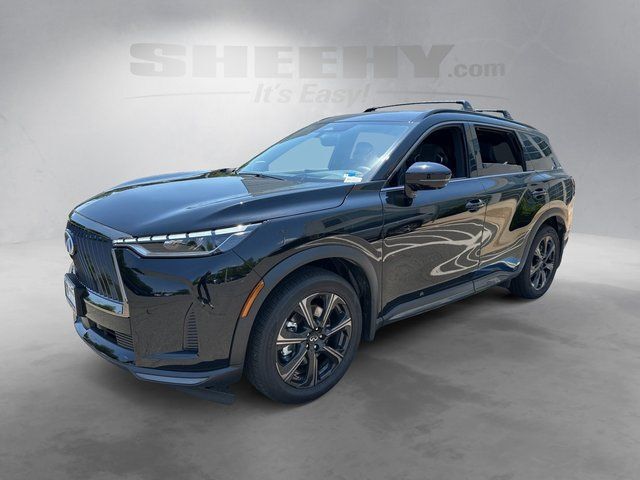 2026 INFINITI QX60 Autograph Chantilly VA