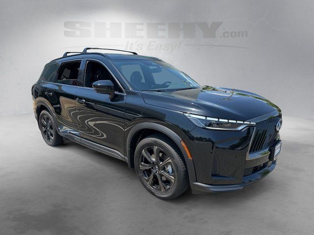 2026 INFINITI QX60 Autograph Chantilly VA
