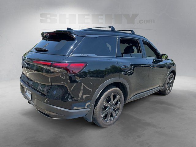 2026 INFINITI QX60 Autograph Chantilly VA