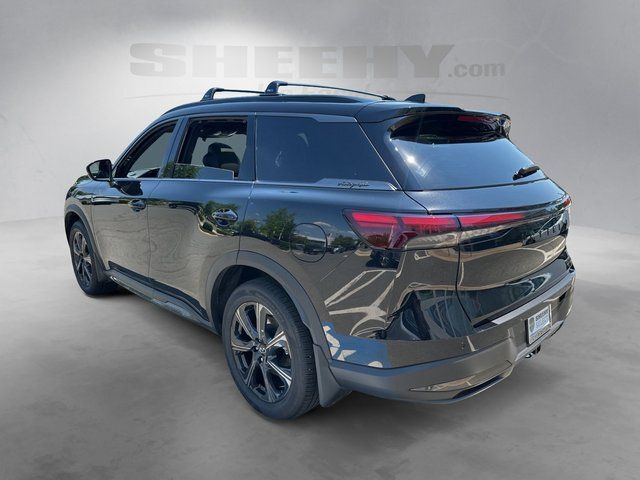 2026 INFINITI QX60 Autograph Chantilly VA