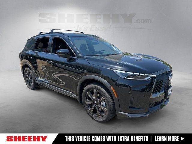 2026 INFINITI QX60 Autograph
