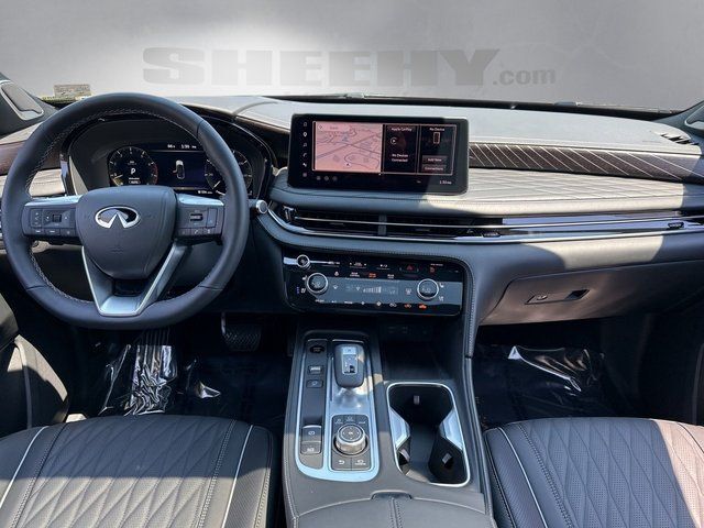 2026 INFINITI QX60 Autograph Chantilly VA