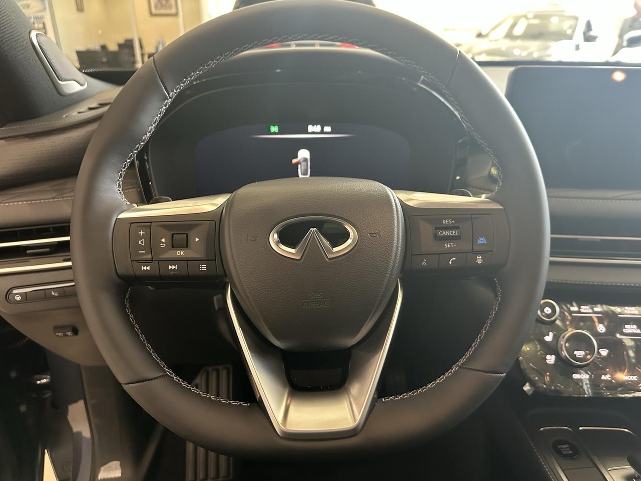 2026 INFINITI QX60 Autograph Annapolis MD