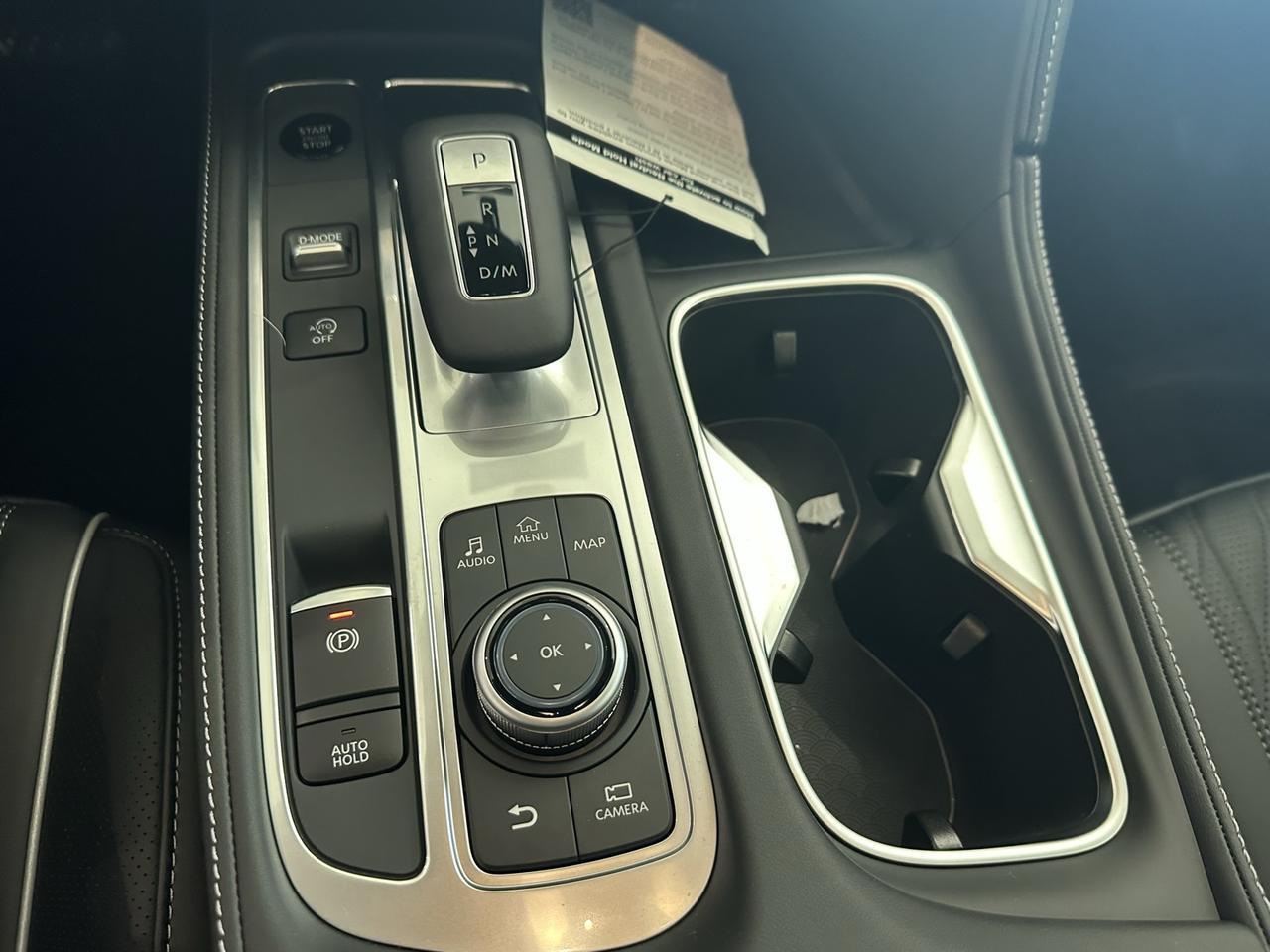 2026 INFINITI QX60 Autograph Annapolis MD