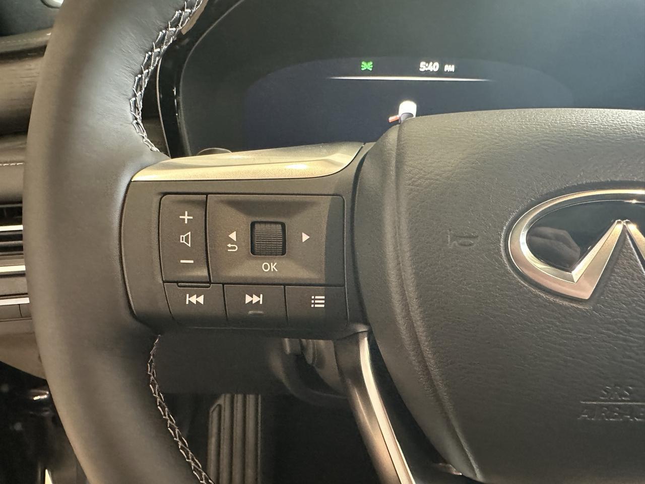 2026 INFINITI QX60 Autograph Annapolis MD